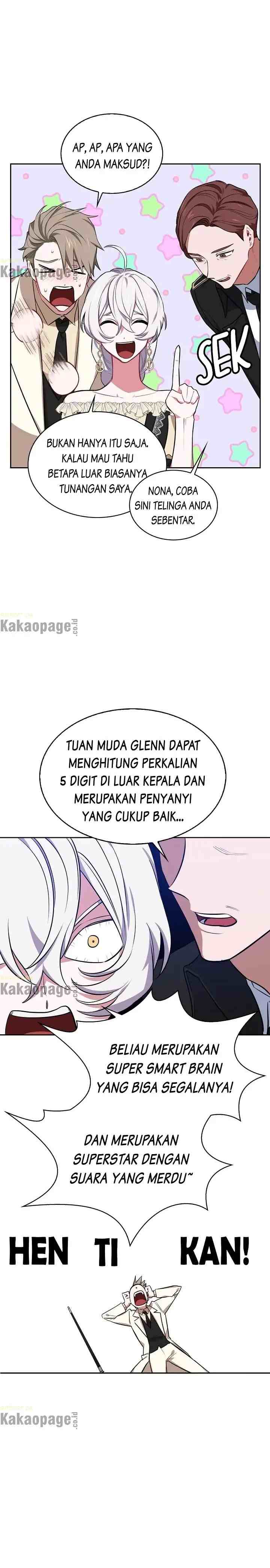 Touch My Little Brother and You're Dead chapter 19 halaman 4