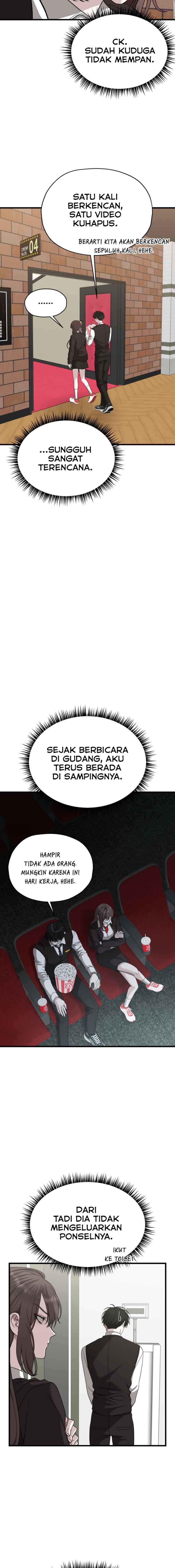 Stealing Sohee chapter 23 halaman 12