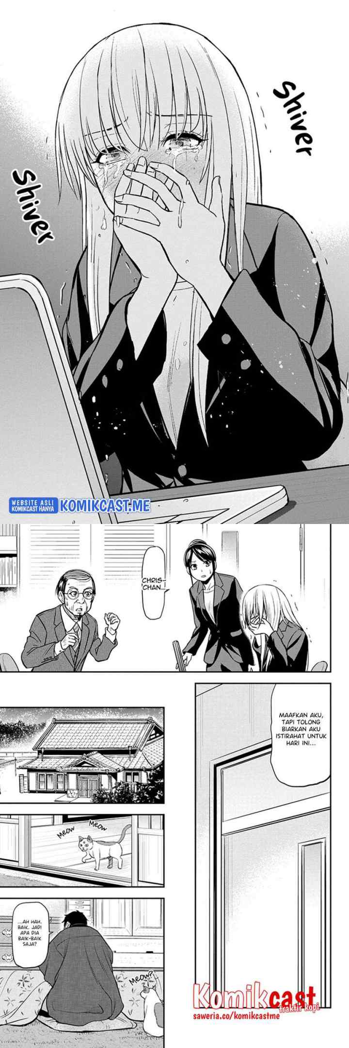 Orenchi ni Kita Onna Kishi to Inakagurashi Surukotoninatta Ken chapter 80 halaman 8
