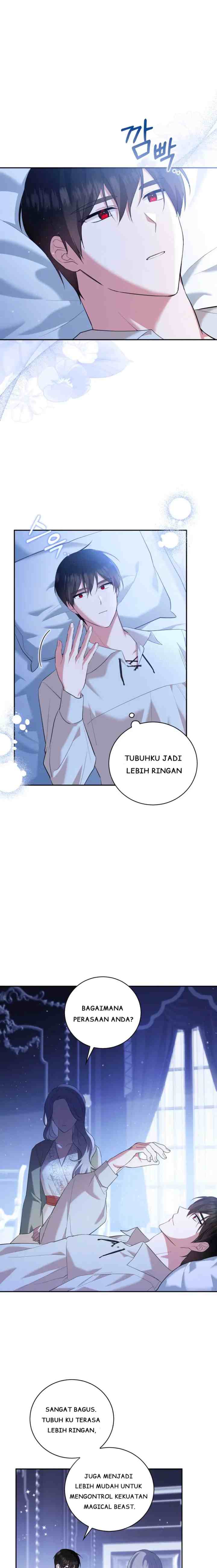 Please Support My Revenge chapter 8 halaman 16