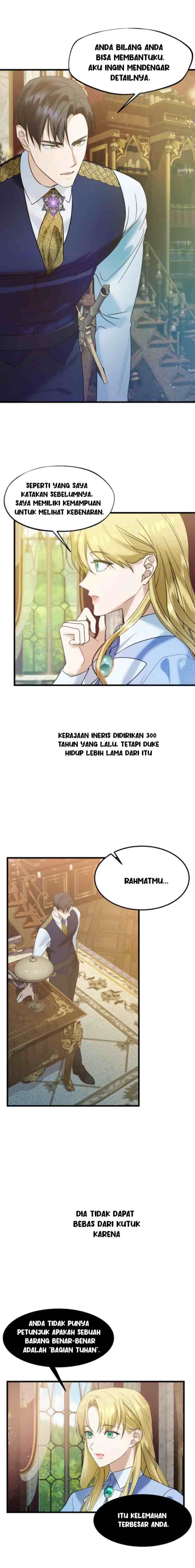 Who Knew Dragons Could Be This Cute chapter 2 halaman 8