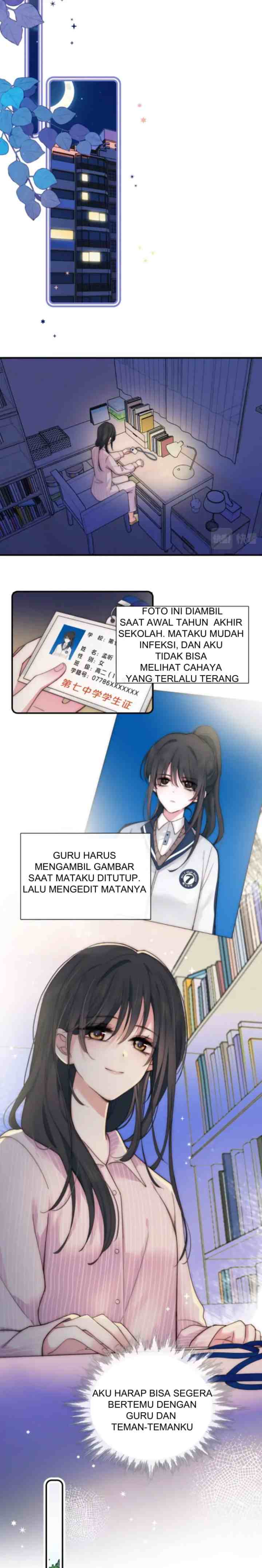 Destined to Love You chapter 5 halaman 8