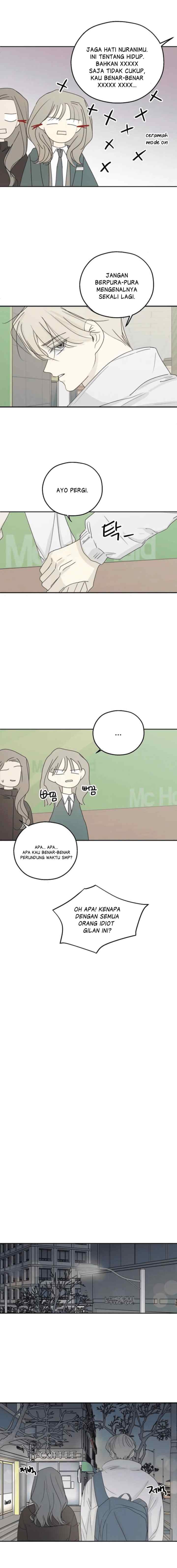The Password Is 002! chapter 38 halaman 9