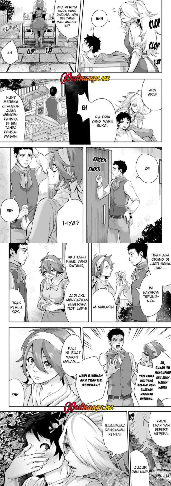 Gakuenmono No Otome Game No Sekai Ni Tensei Shita Kedo, Cheat-Mochi No Haikei Danshi Seitodatta You Desu chapter 14 halaman 16
