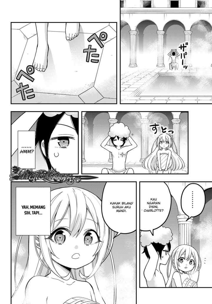 Jitsu wa Ore, Saikyou deshita? chapter 8 halaman 9