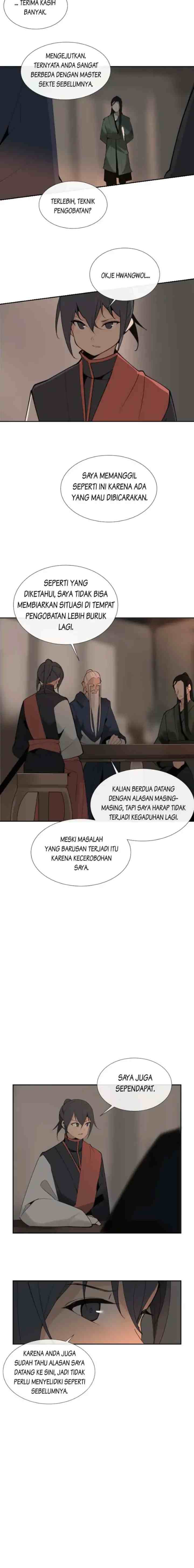 Devil Sword King chapter 141 halaman 10