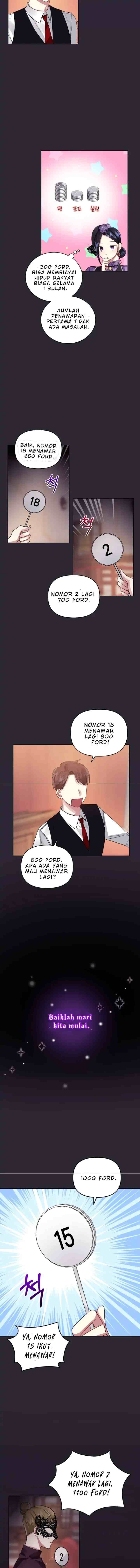 I'm A Villainess, But I Picked Up the Male Lead chapter 11 halaman 13