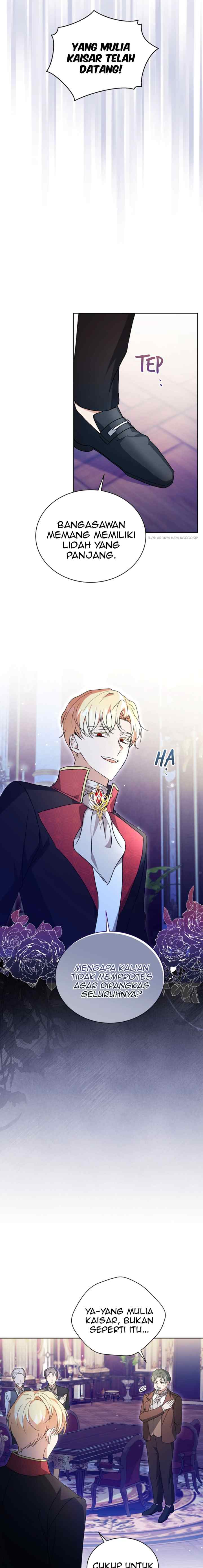 I Became The Villain's Trainer chapter 75 halaman 5