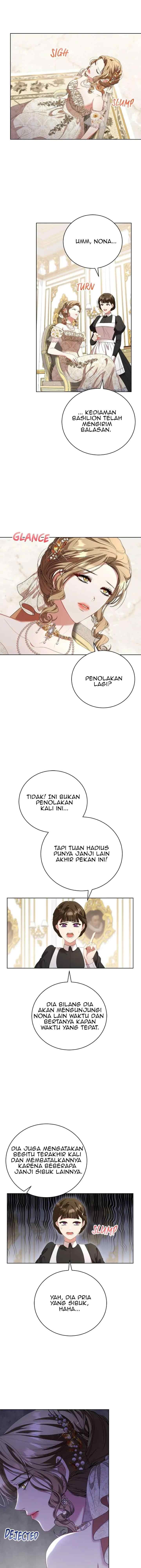 Love Doesn't Matter chapter 61 halaman 13