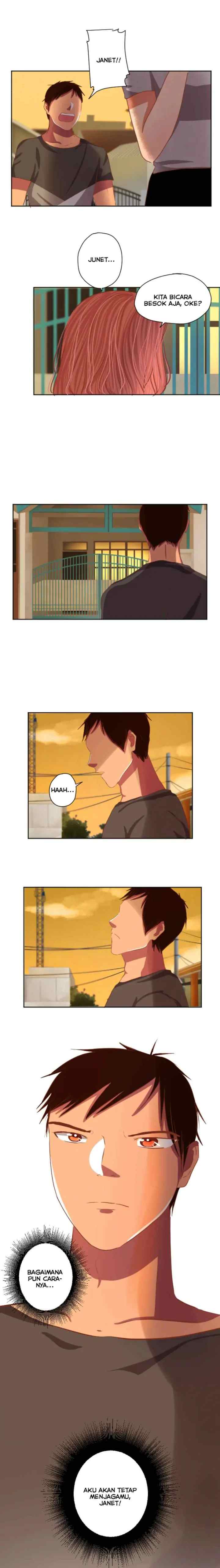 My Girlfriend Is a Soap Opera Star chapter 34 halaman 5