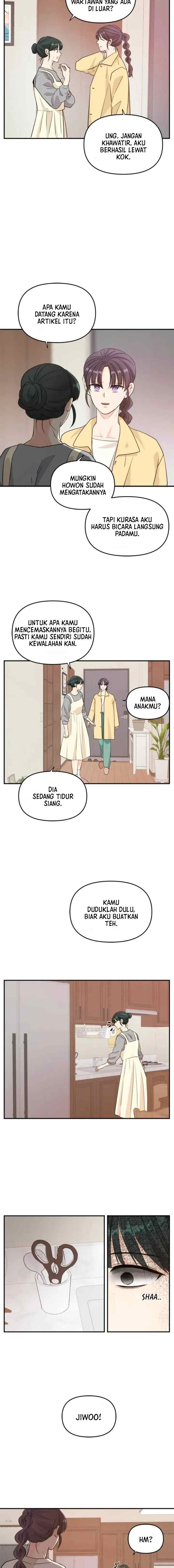 Disaster Is Always Nearby chapter 17 halaman 18