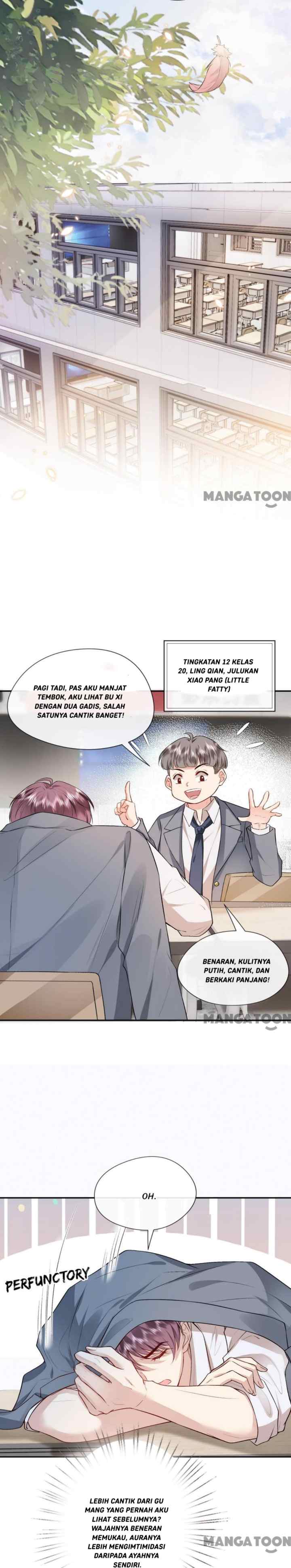 Madam and Her Daily Online Face-Slapping chapter 11 halaman 5