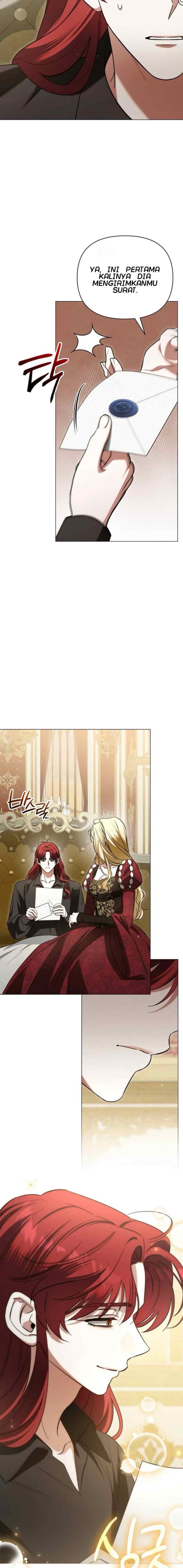 For The Beautiful Juliet chapter 37 halaman 9