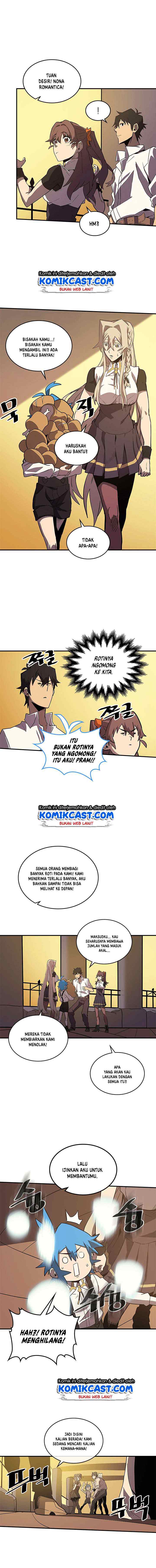 A Returner's Magic Should Be Special chapter 88 halaman 5