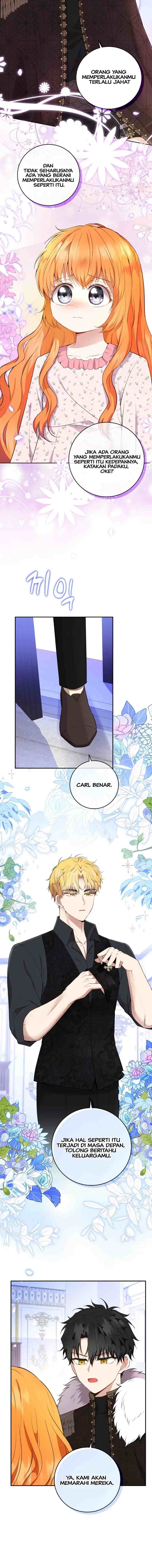 Baby Squirrel is Good at Everything chapter 38 halaman 6