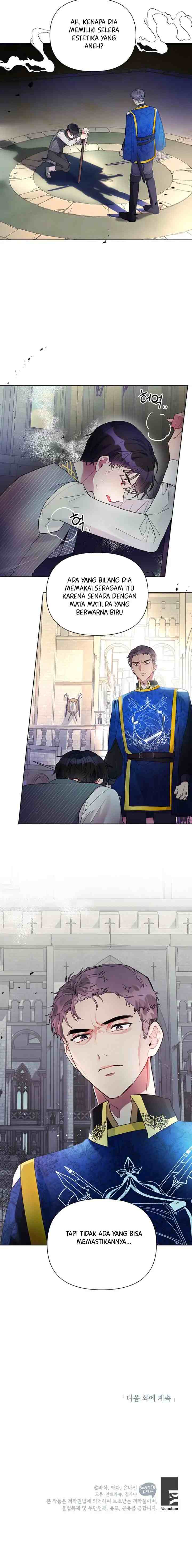 The Villain Daughter In-Law Has A Limited Time chapter 12 halaman 12