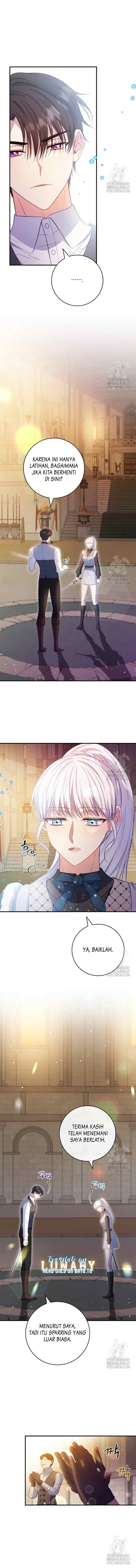 Fakes Don't Want To Be Real chapter 74 halaman 14