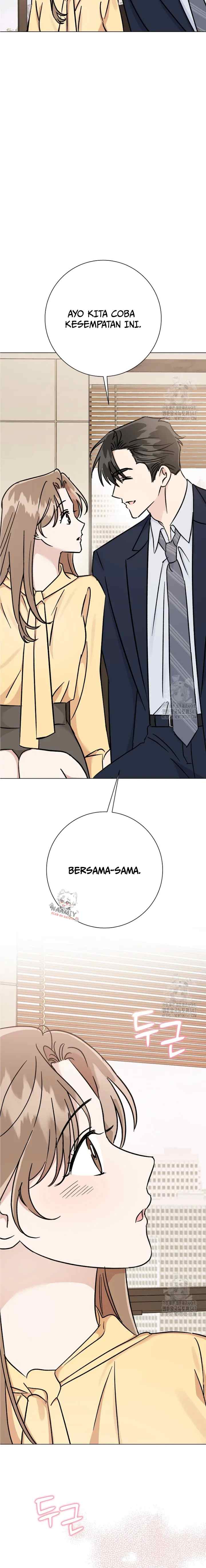 Difficult Boss chapter 17 halaman 11