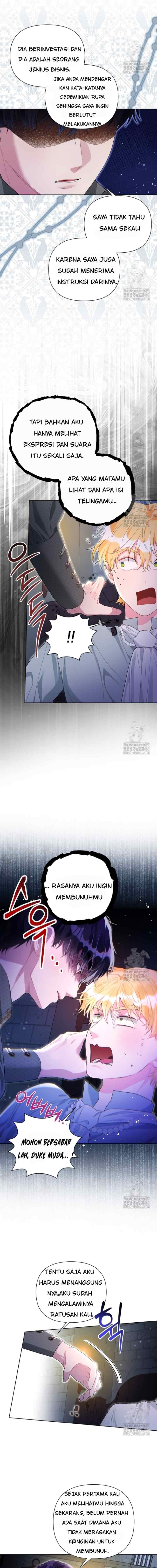 The Villain Daughter In-Law Has A Limited Time chapter 94 halaman 10