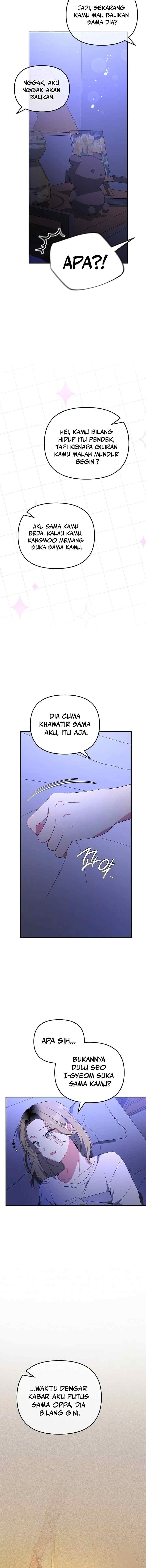 My First Love From the Future chapter 32 halaman 11