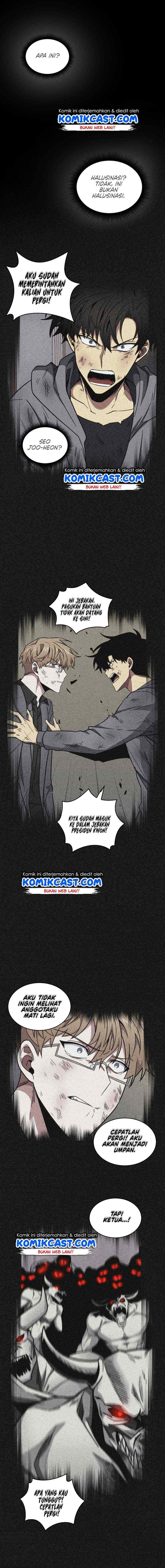 Tomb Raider King chapter 139 halaman 6