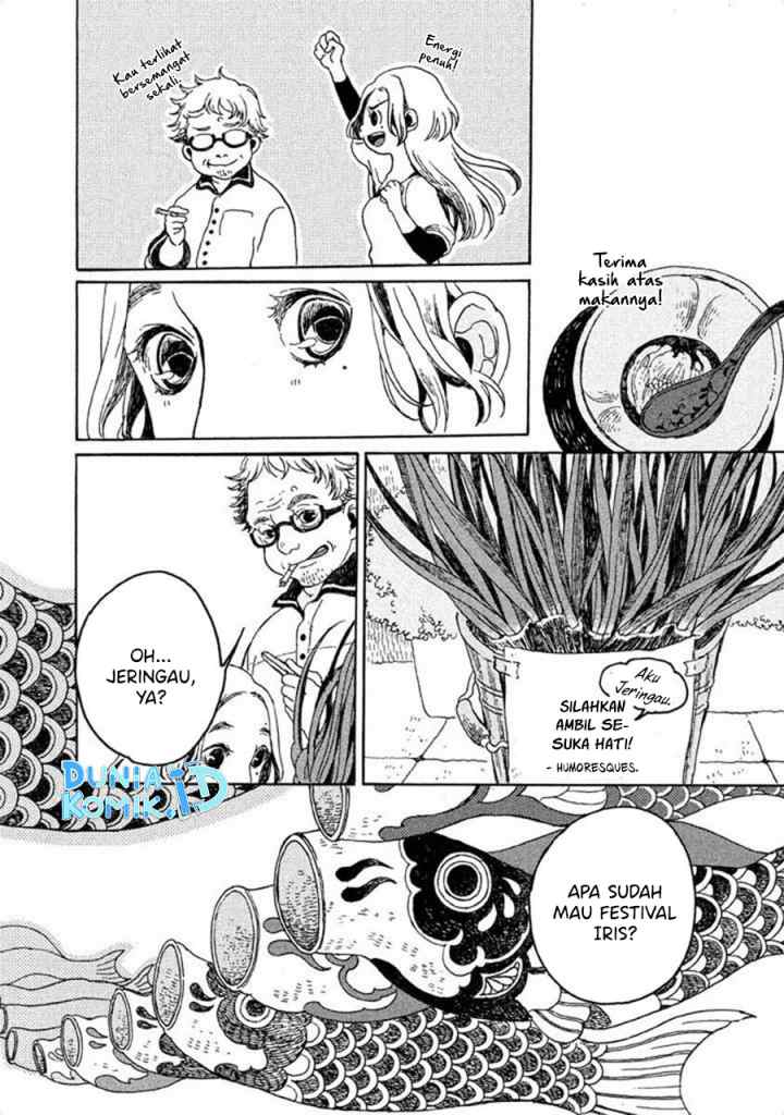 Oli Oli Soup chapter 3 halaman 9