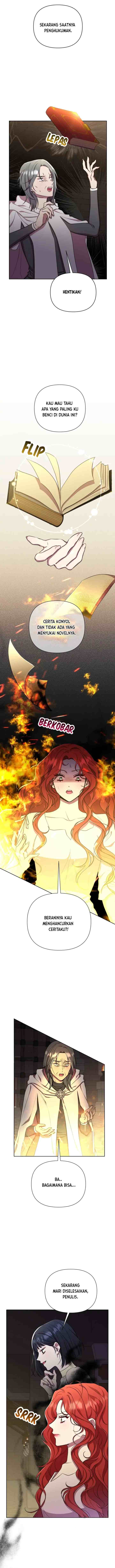 Author, In This Life I'm The Protagonist chapter 30 halaman 9