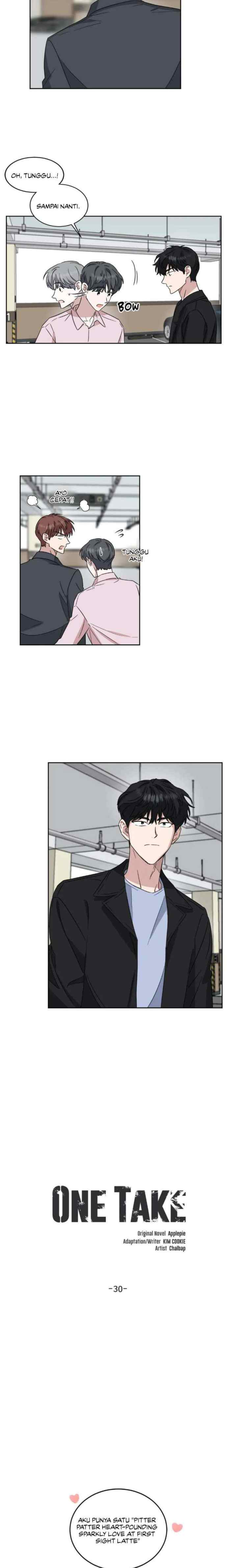 One Take chapter 30 halaman 9