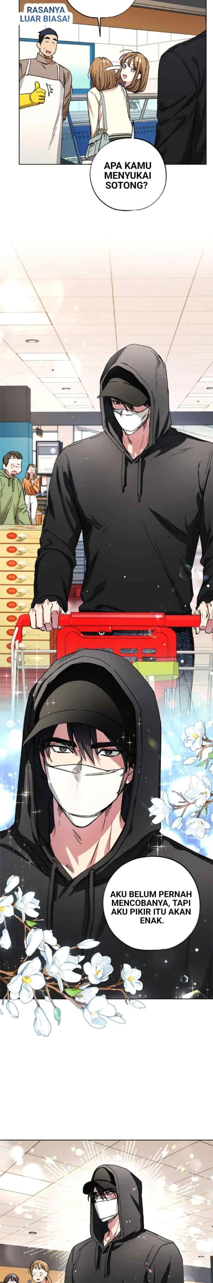 Deonjeon An-ui Sallimkkun chapter 36 halaman 9