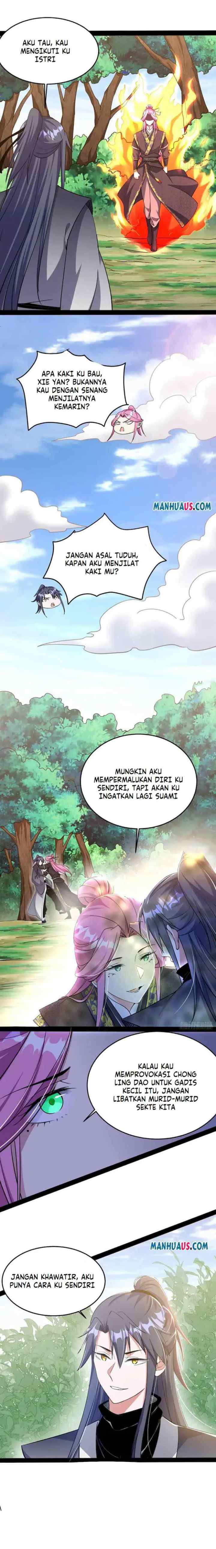 I'm An Evil God chapter 201 halaman 8