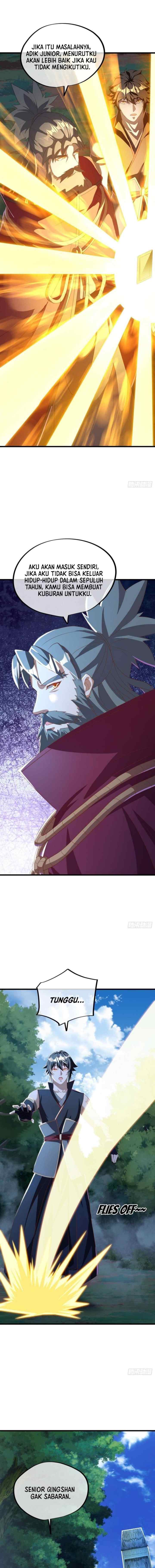Peerless Soul (Peerless Battle Spirit) chapter 629 halaman 11
