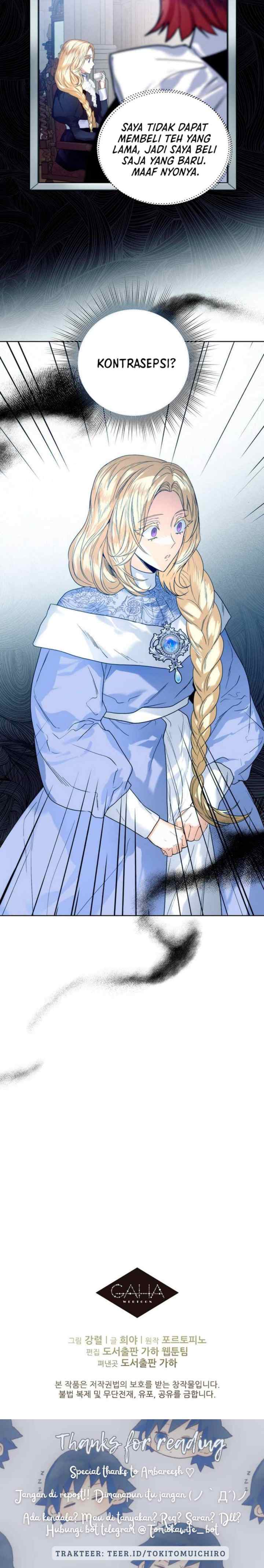 Royal Marriage chapter 79 halaman 20