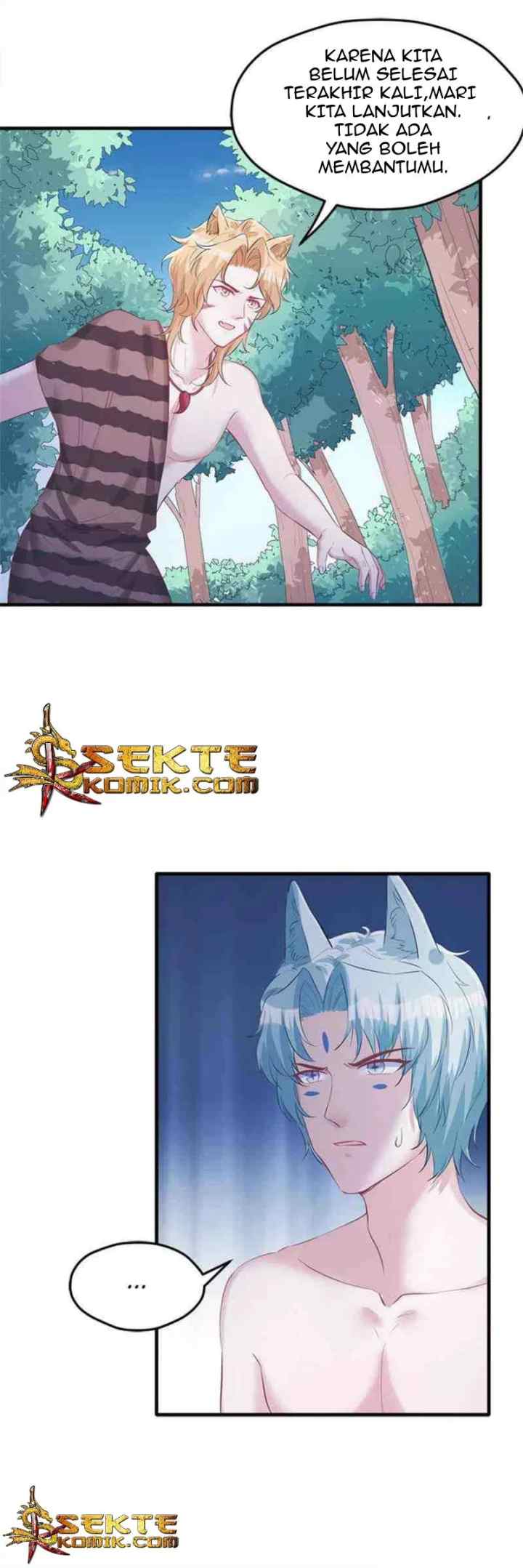 Beauty and the Beasts chapter 103 halaman 11