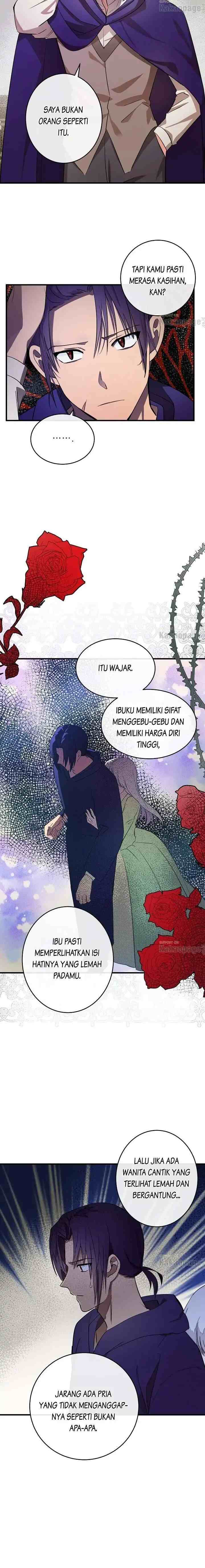 The Villainess Lives Twice chapter 88 halaman 6