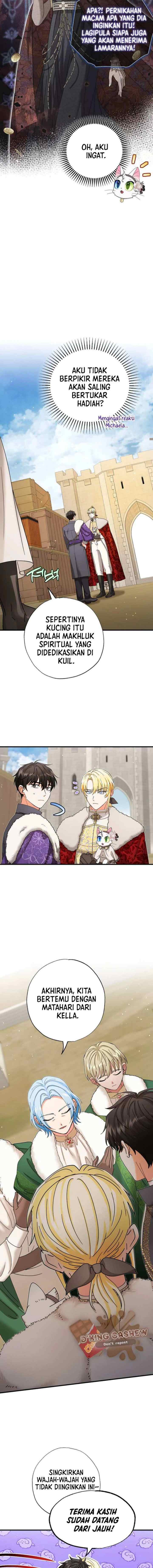 I Became the Emperor's Cat chapter 21 halaman 13