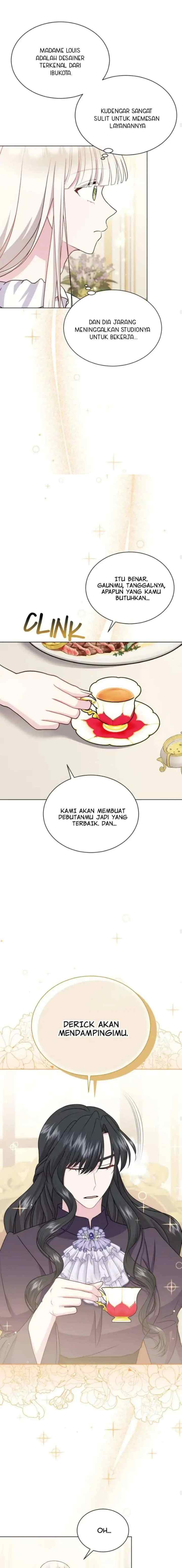 He Likes Me a Lot More Than I Thought! chapter 32 halaman 12