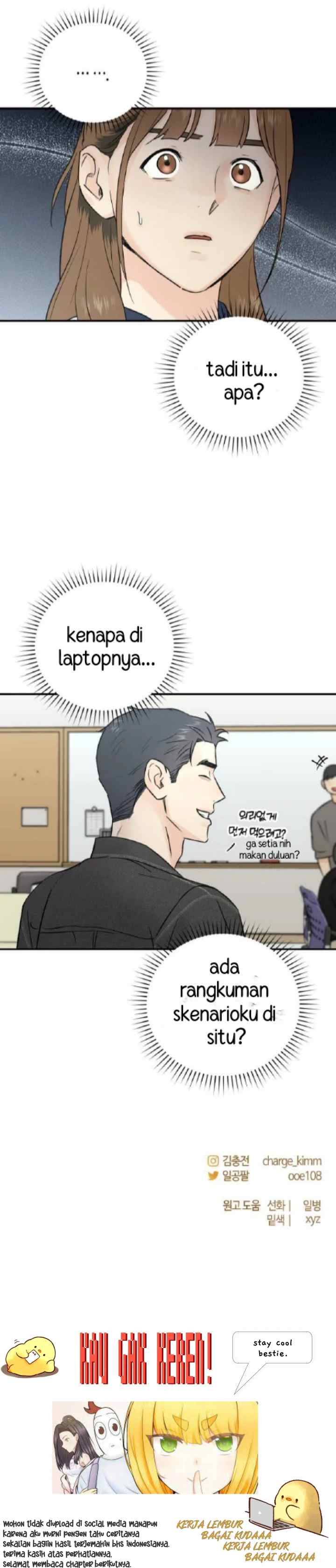 Best Actor In A Relationship Awards chapter 17 halaman 17