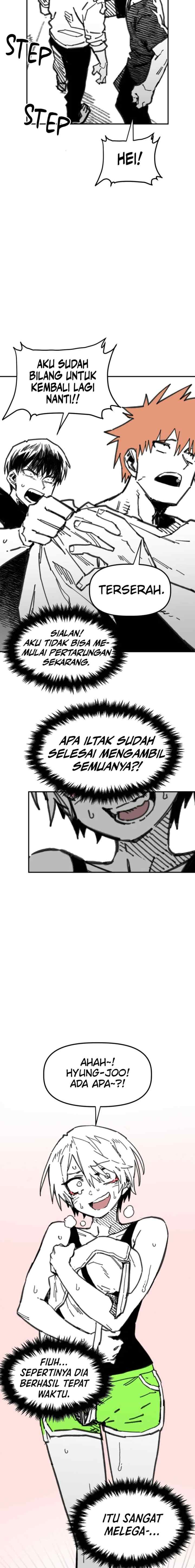 Highschool Boy chapter 34 halaman 8