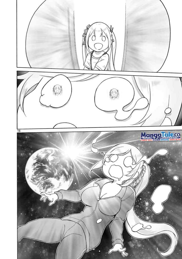 Henjin no Salad Bowl chapter 5 halaman 16