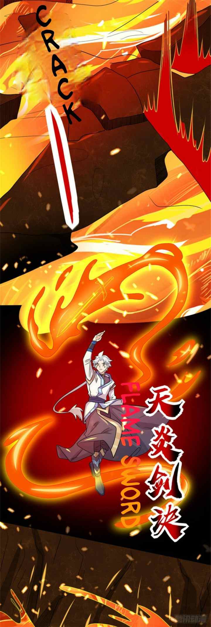 Supreme Godly System chapter 278 halaman 9