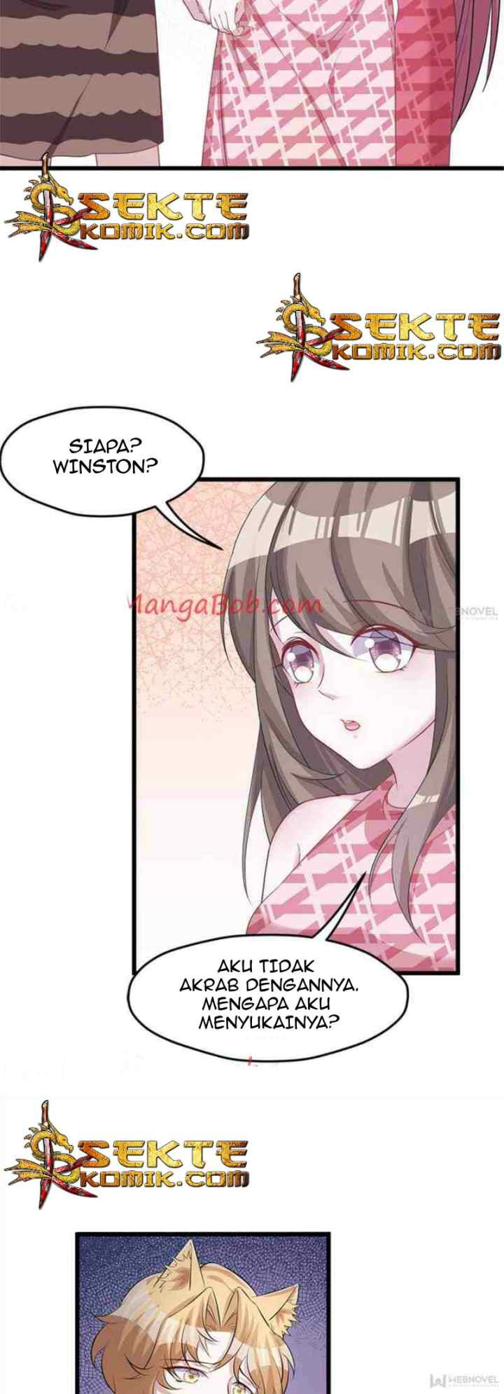 Beauty and the Beasts chapter 95 halaman 9