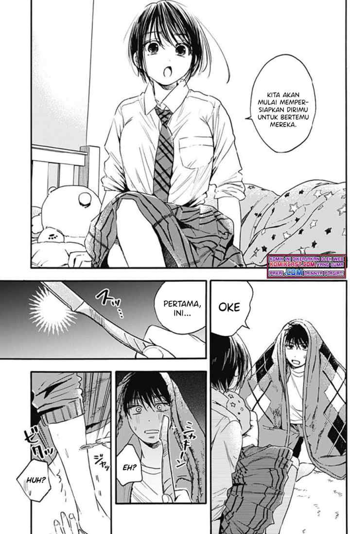 Pochi Gokko chapter 7 halaman 4