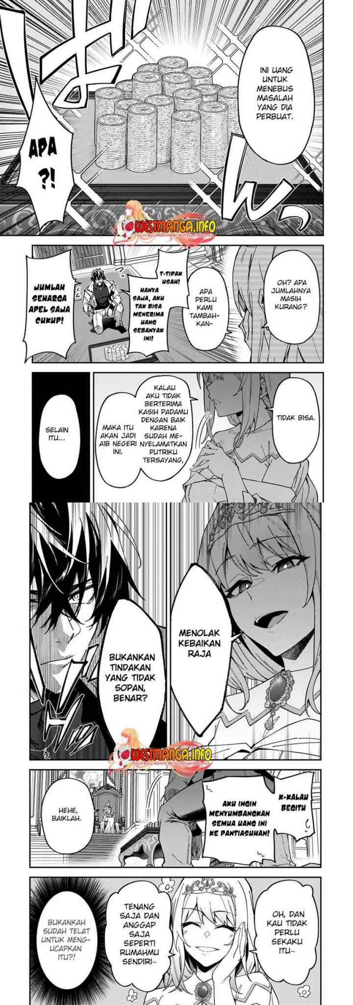 S Rank Boukensha de aru Ore no Musume-tachi wa Juudo no Father Con deshita chapter 23 halaman 7