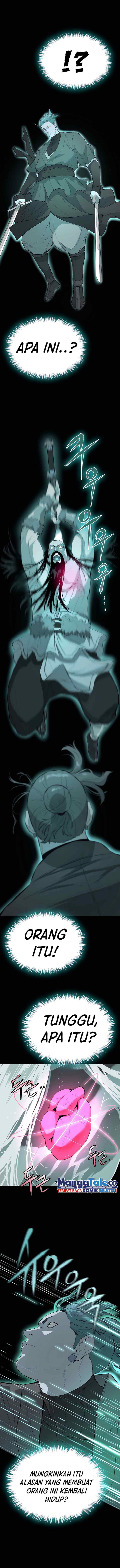 Villain Unrivaled chapter 62 halaman 11