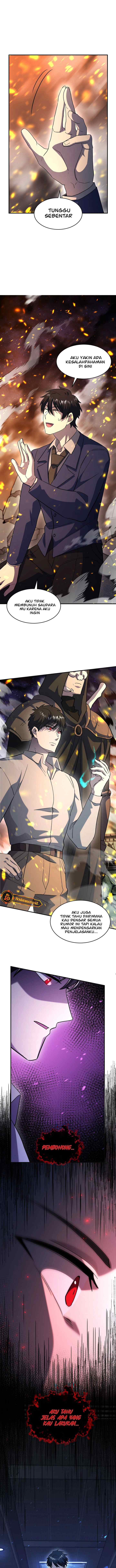 The Iron-Blooded Necromancer Has Returned chapter 36 halaman 7