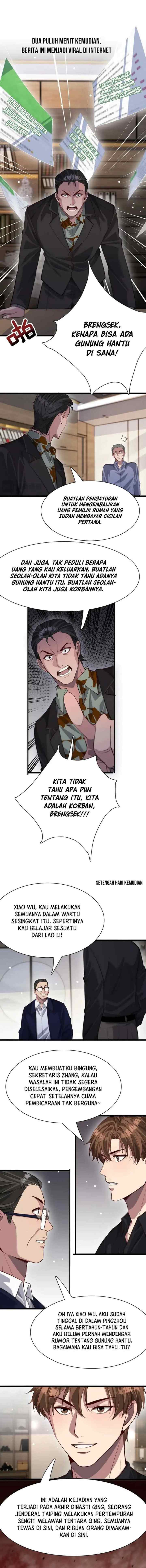 I'm Trapped in This Day for One Thousand Years chapter 97 halaman 7