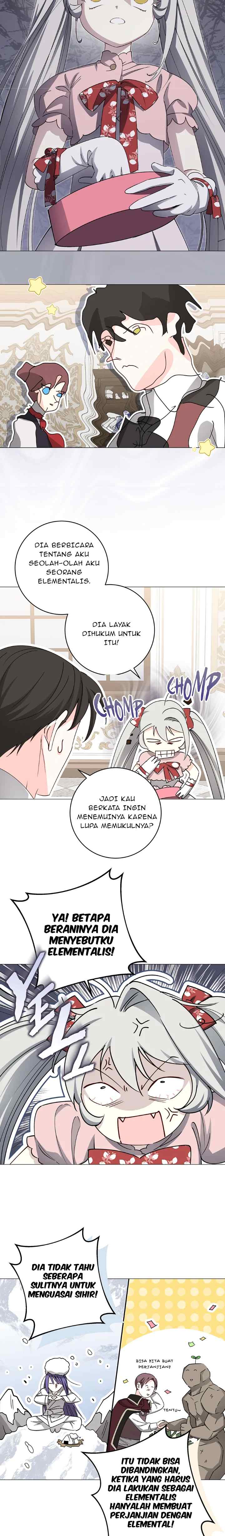 Please Get Out of My Household chapter 23 halaman 10