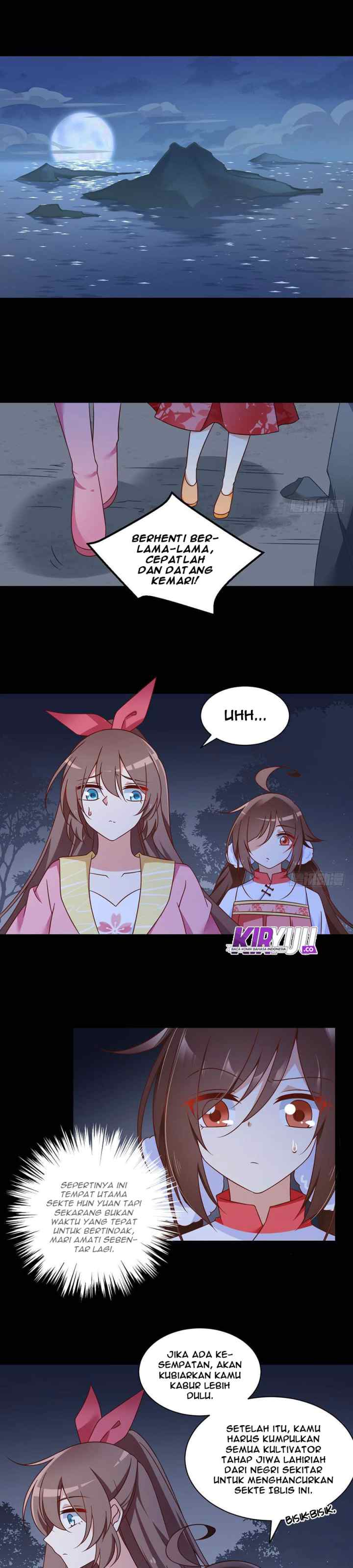 Meng Shi Zai Shang chapter 73 halaman 6