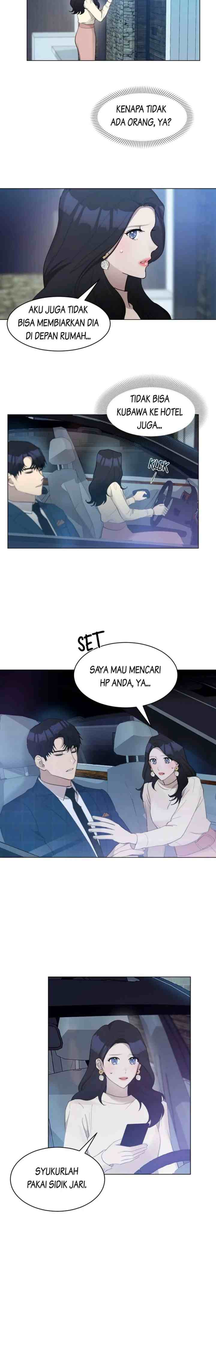 My Wife Is Back chapter 15 halaman 8