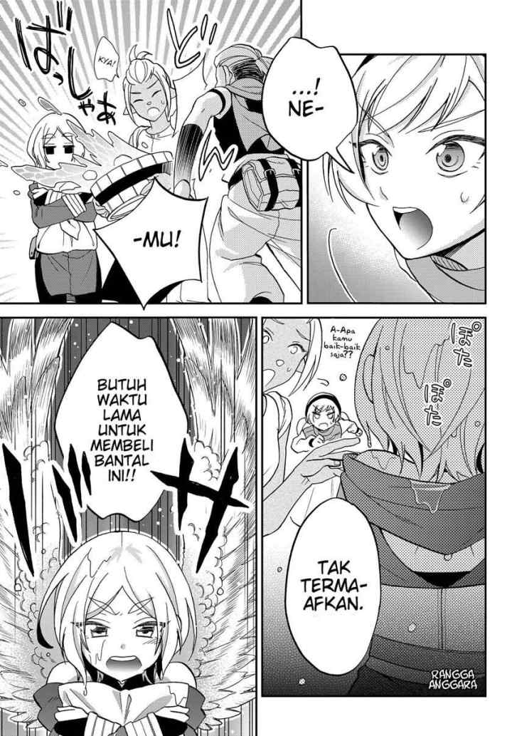Tensei Shitara Slime Datta Ken Ibun: Makoku Gurashi no Trinity chapter 12 halaman 7